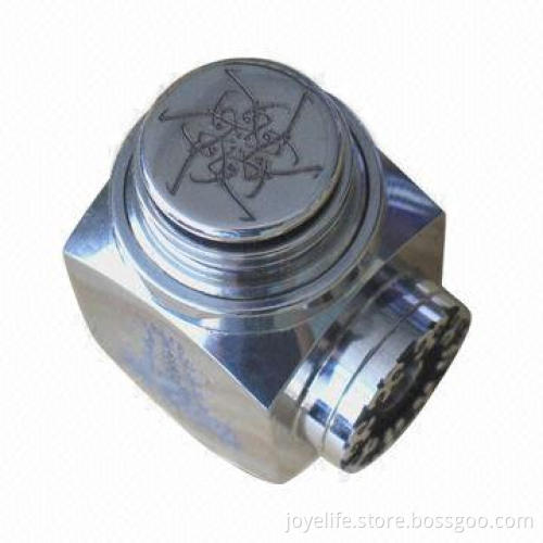 Kato Hammer Mod Clone with Both Silver and Gold-plated, 18350 Battery